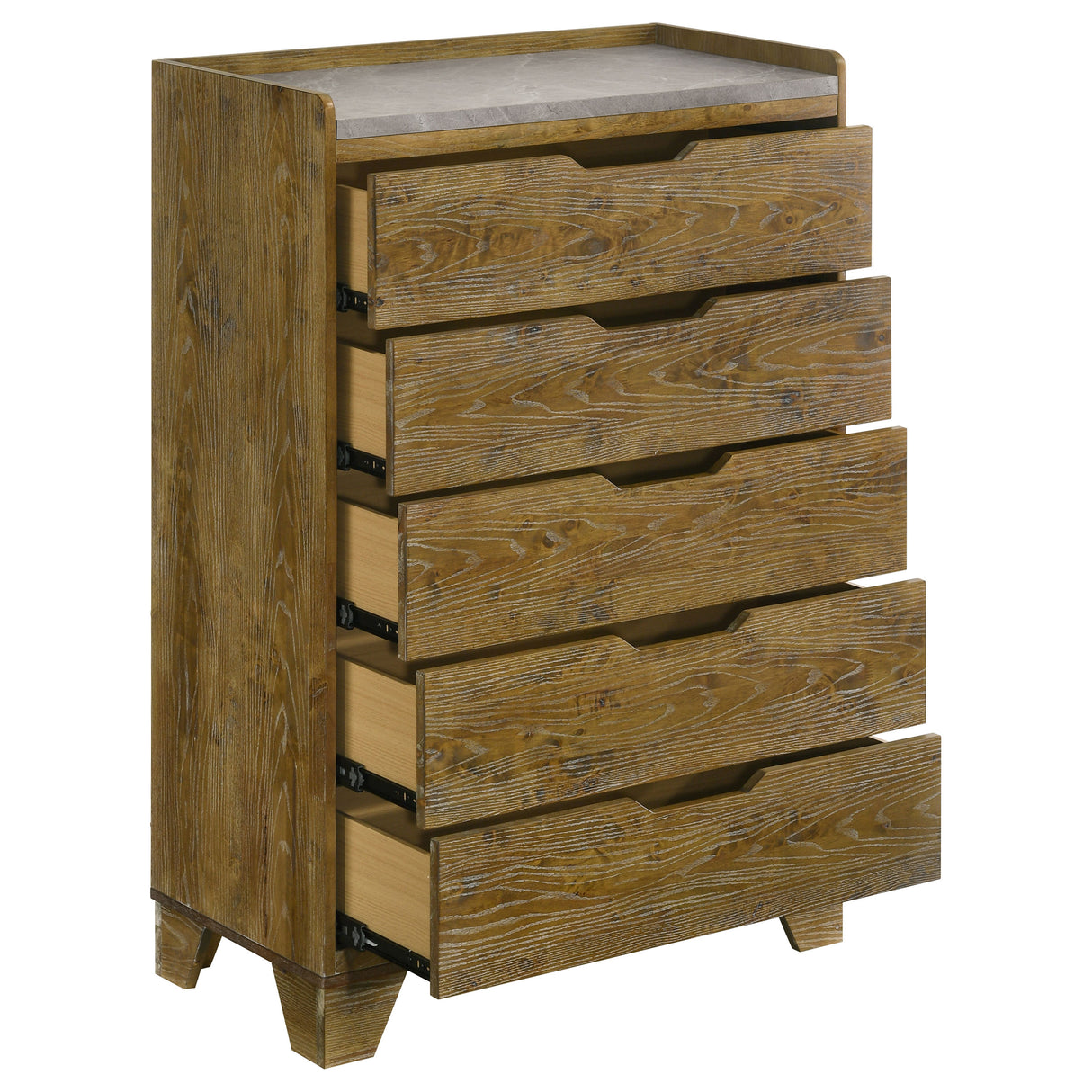 Henderson Chest of Drawers - Furniture World