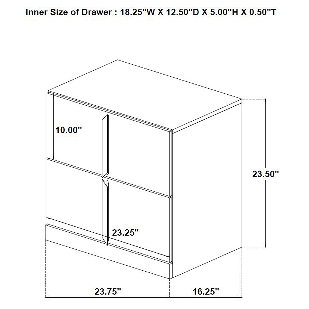 Ines Bedroom Set - Furniture World