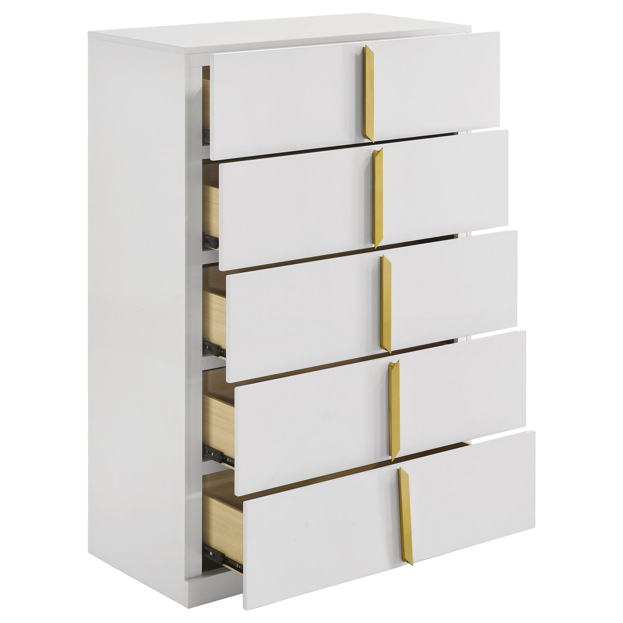 Ines Chest of Drawers - Furniture World