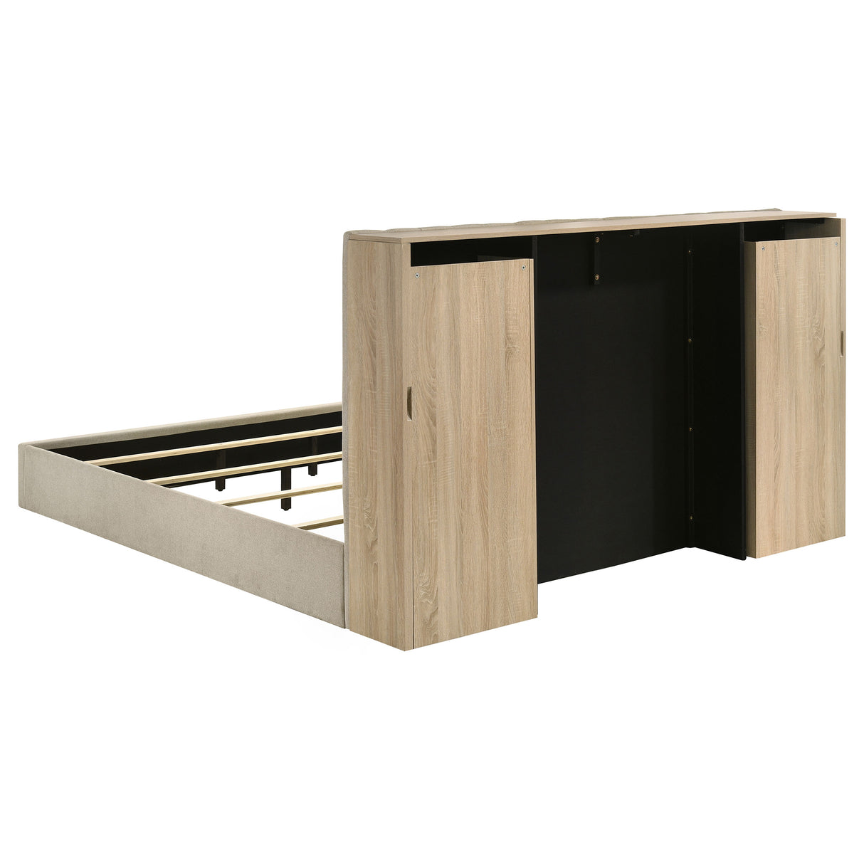 Arielle Bookcase Bed - Furniture World