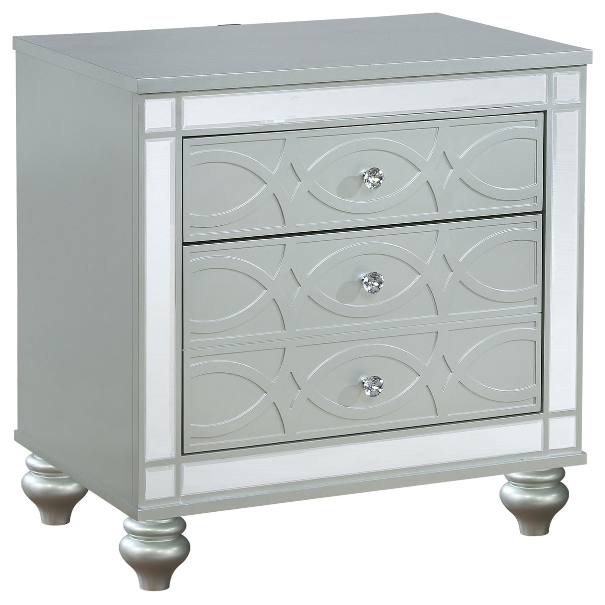Gunnison Nightstand - Furniture World