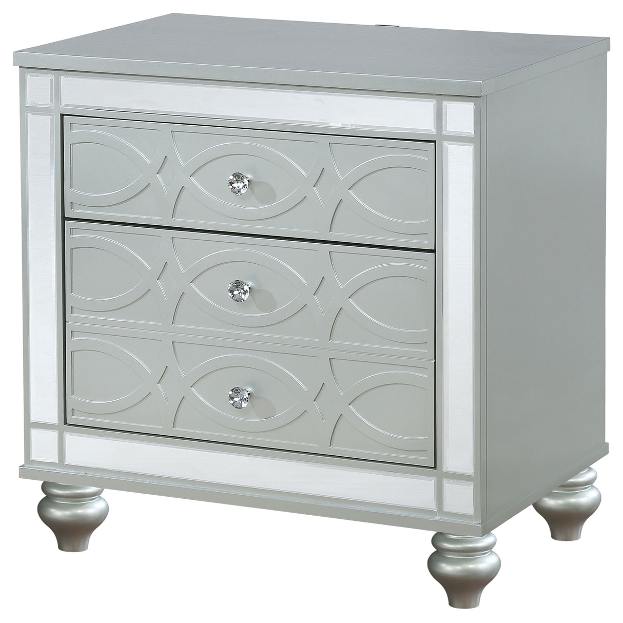 Gunnison Nightstand - Furniture World