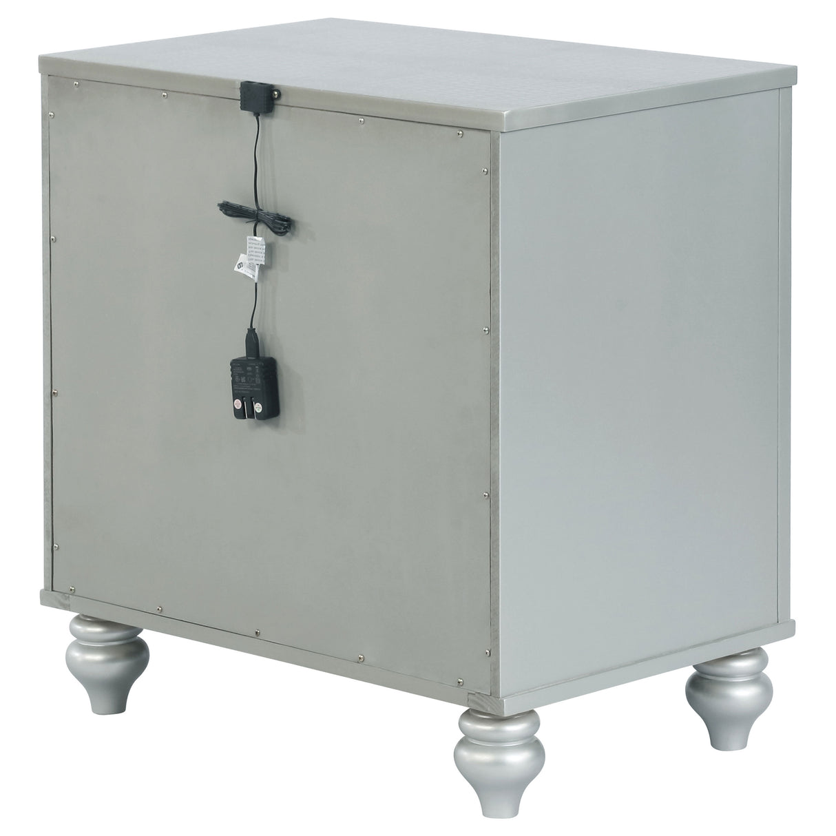 Gunnison Nightstand - Furniture World