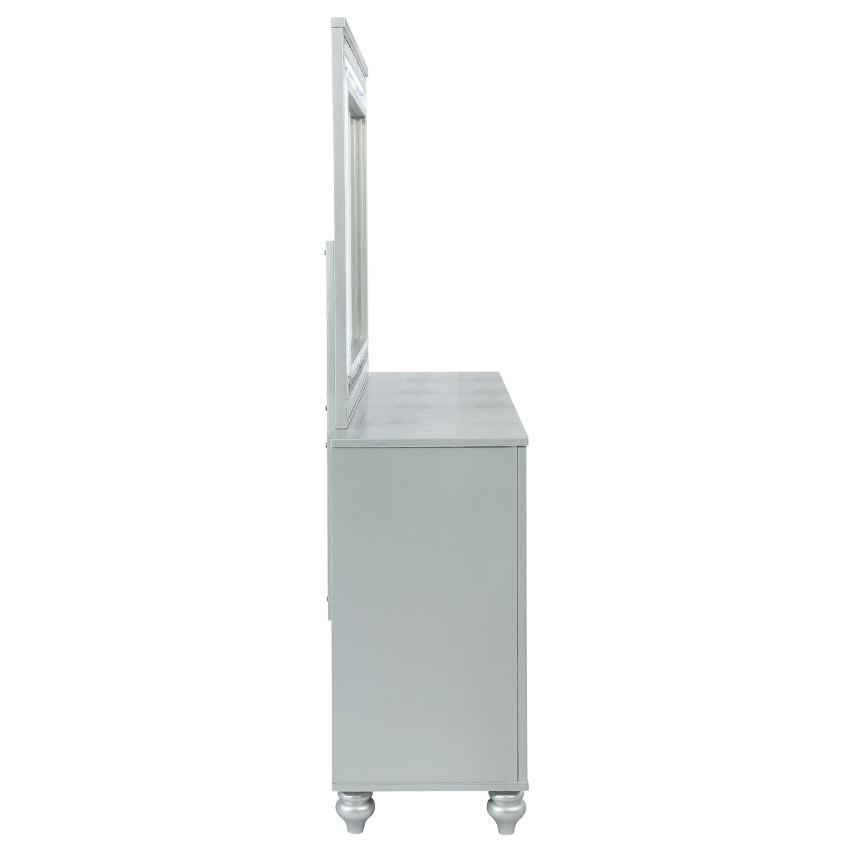 Gunnison Dresser with Mirror - Furniture World