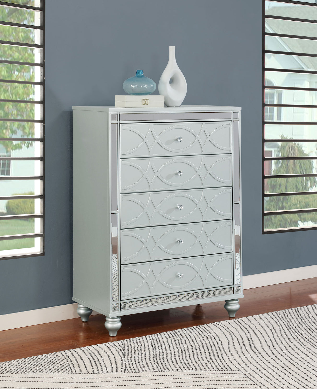 Gunnison Chest of Drawers - Furniture World