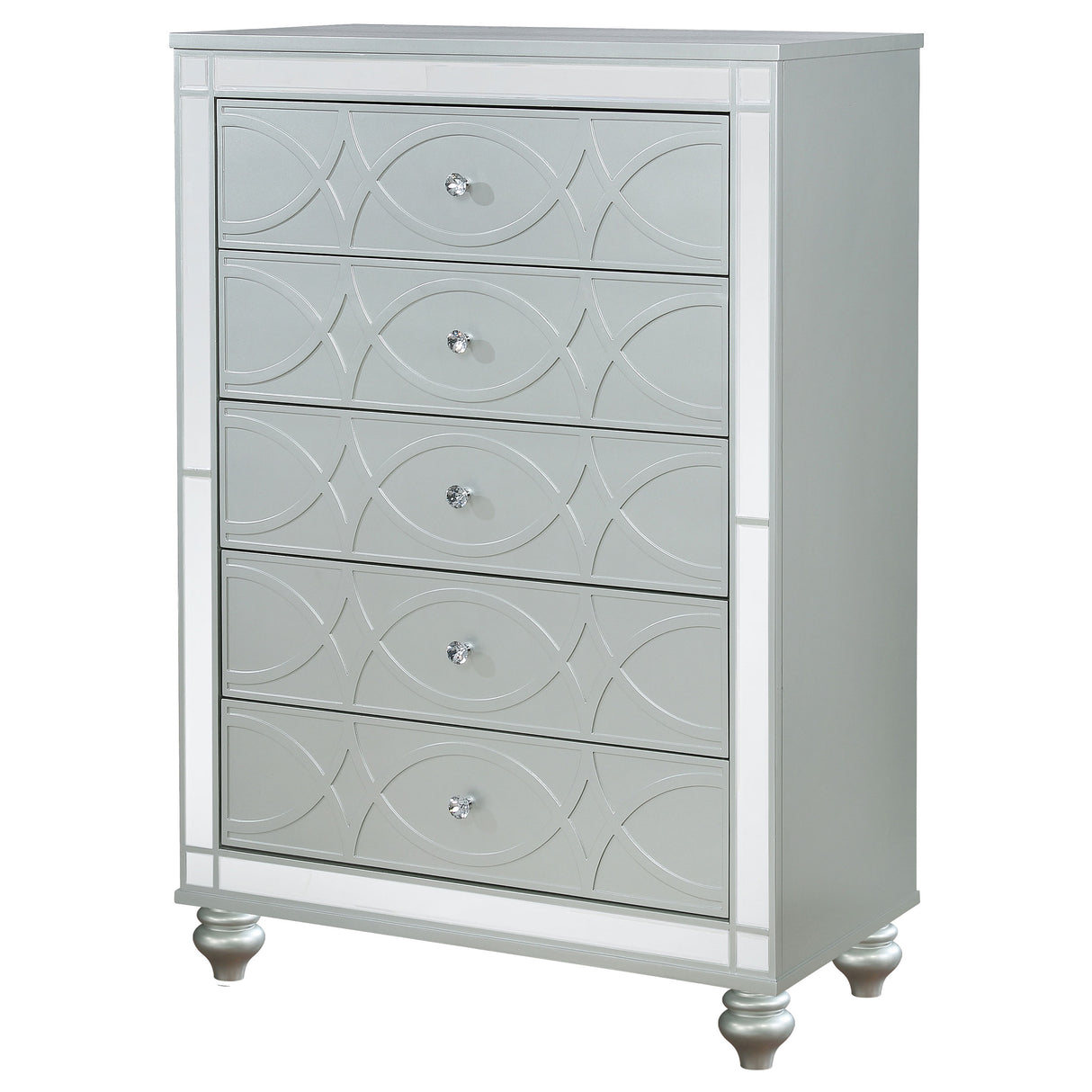 Gunnison Chest of Drawers - Furniture World