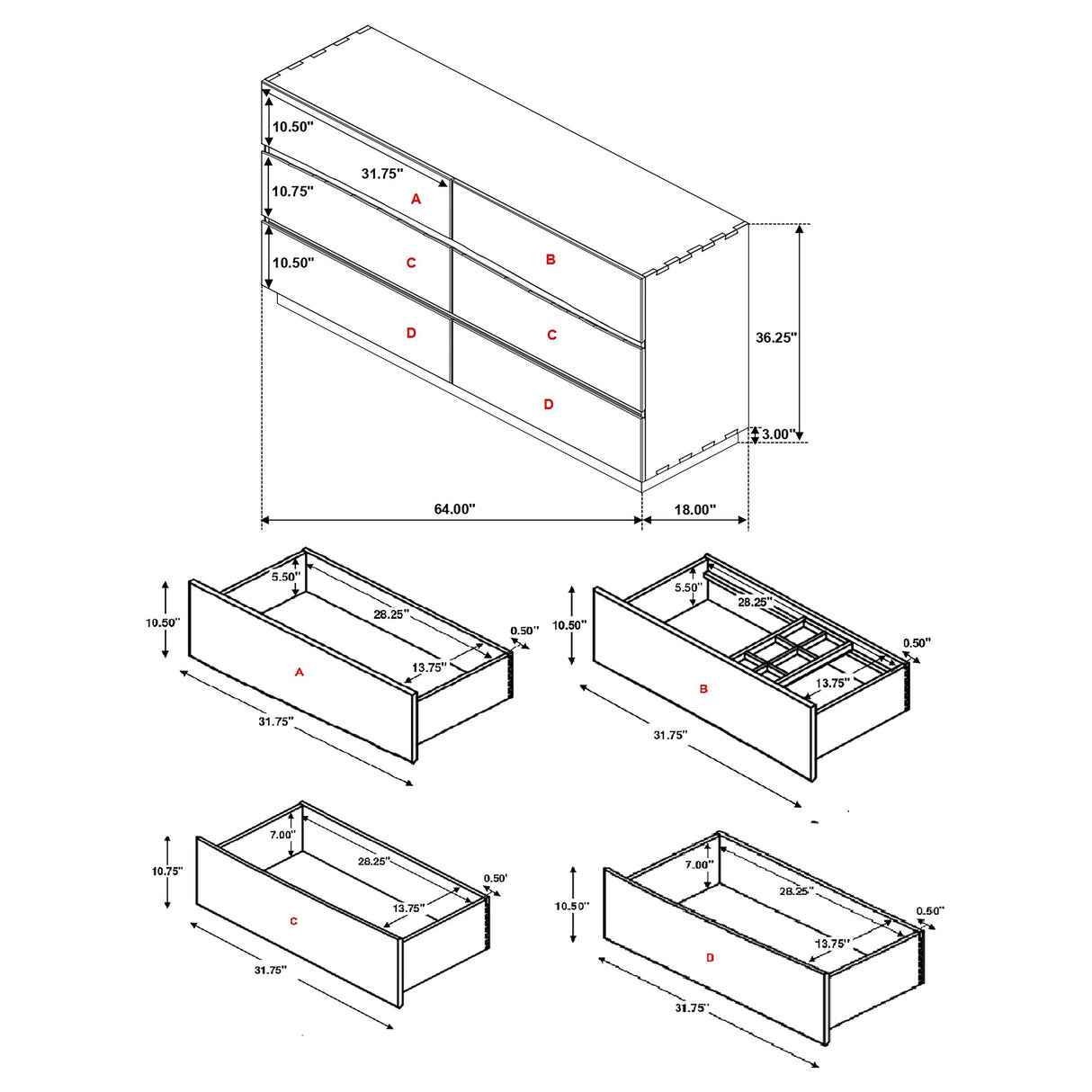 Winslow Bedroom Set - Furniture World