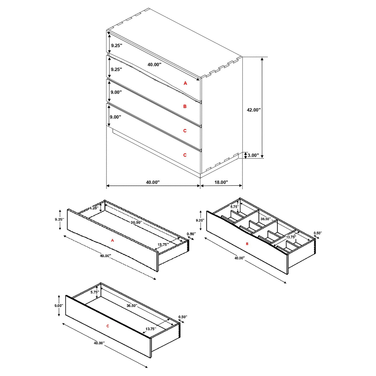 Winslow Bedroom Set - Furniture World