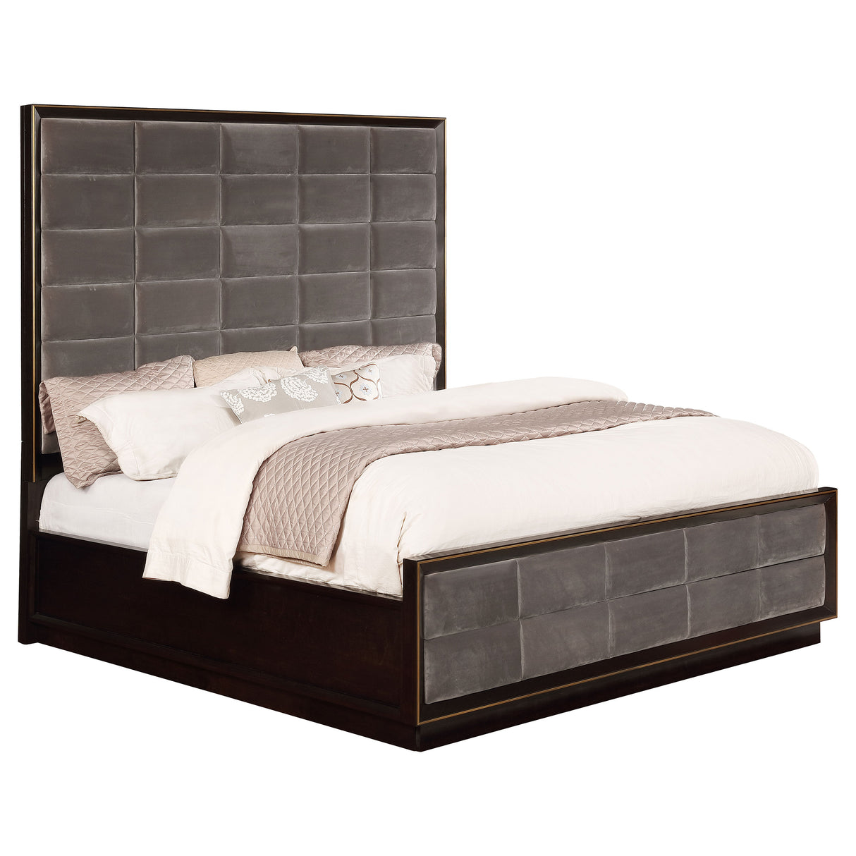 Durango Panel Bed - Furniture World