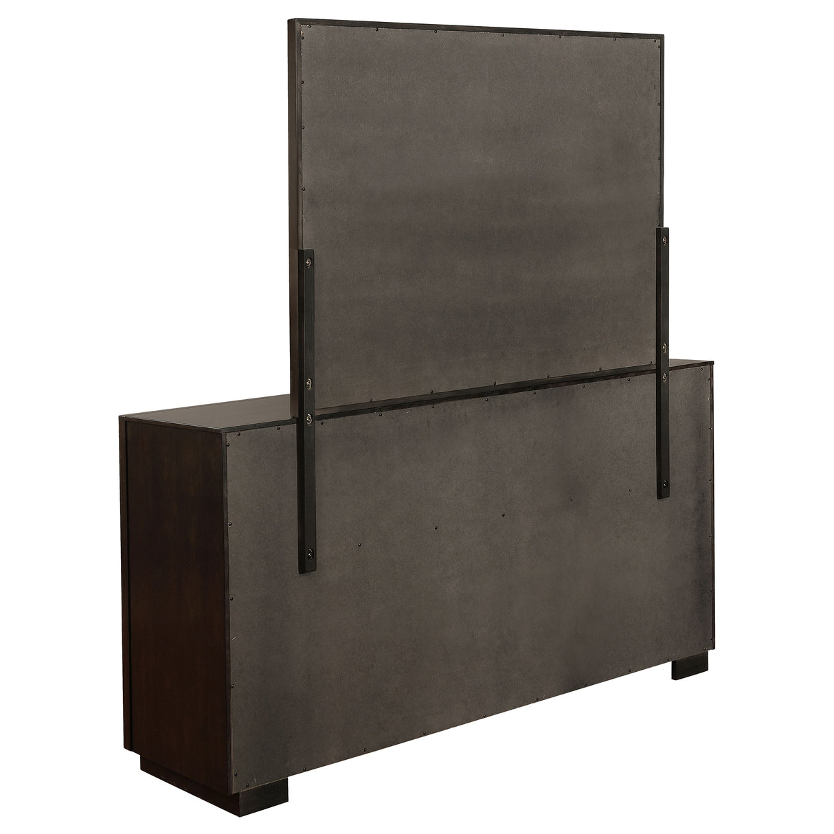 Durango Dresser with Mirror - Furniture World