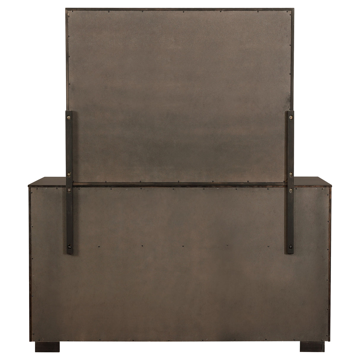 Durango Dresser with Mirror - Furniture World