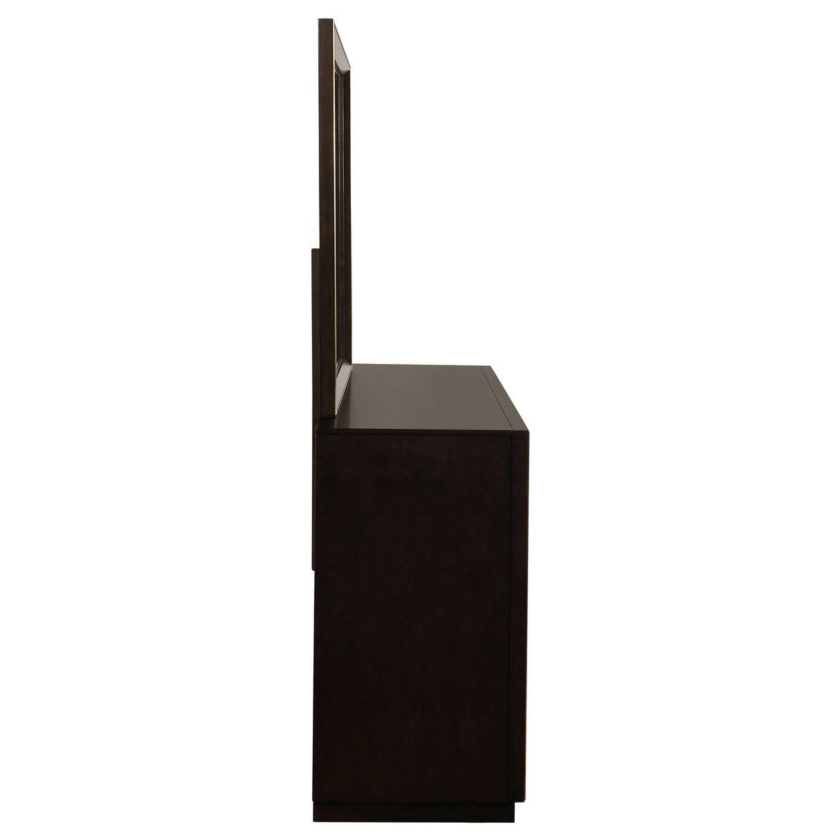 Durango Dresser with Mirror - Furniture World