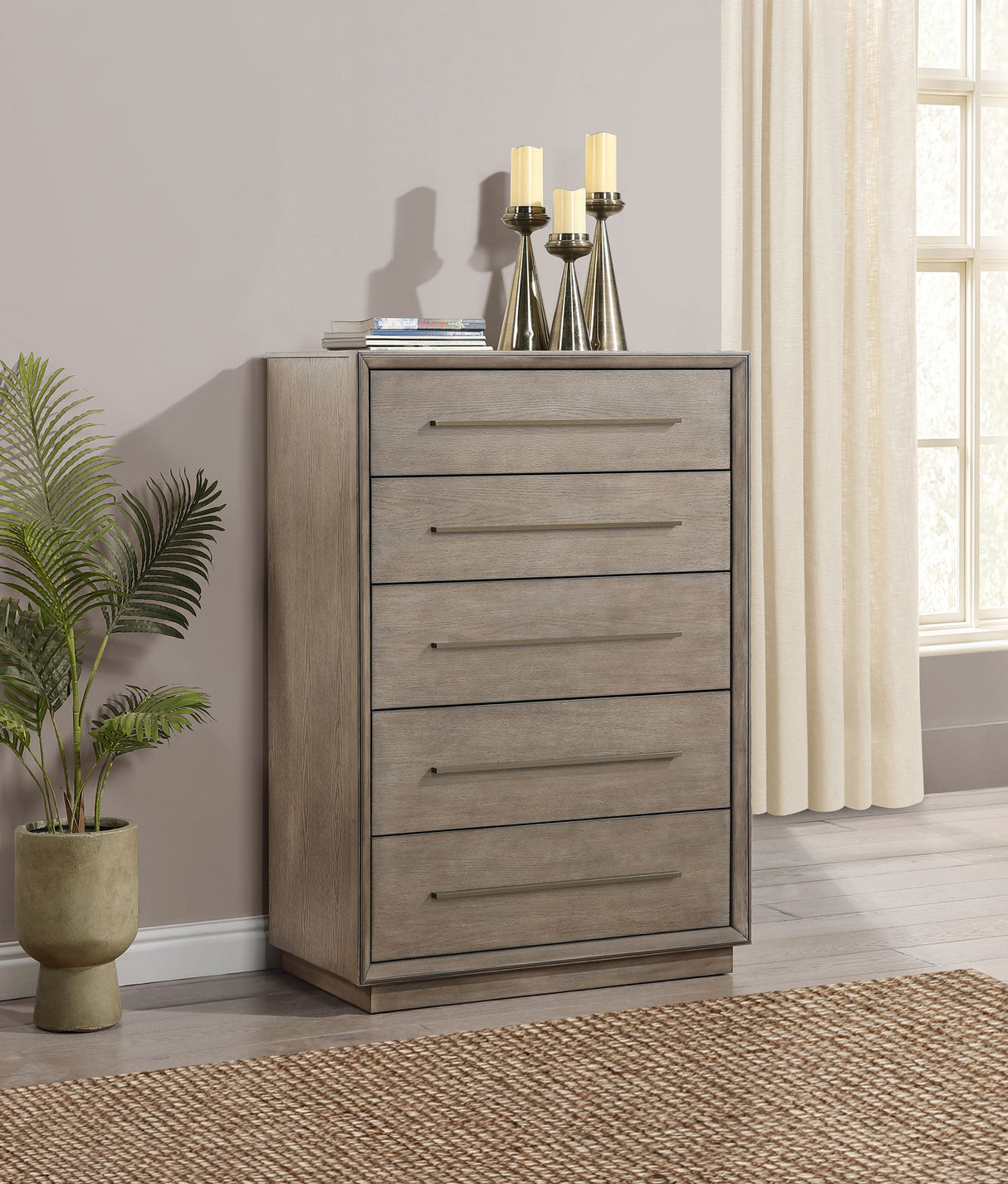 Durango Chest of Drawers - Furniture World