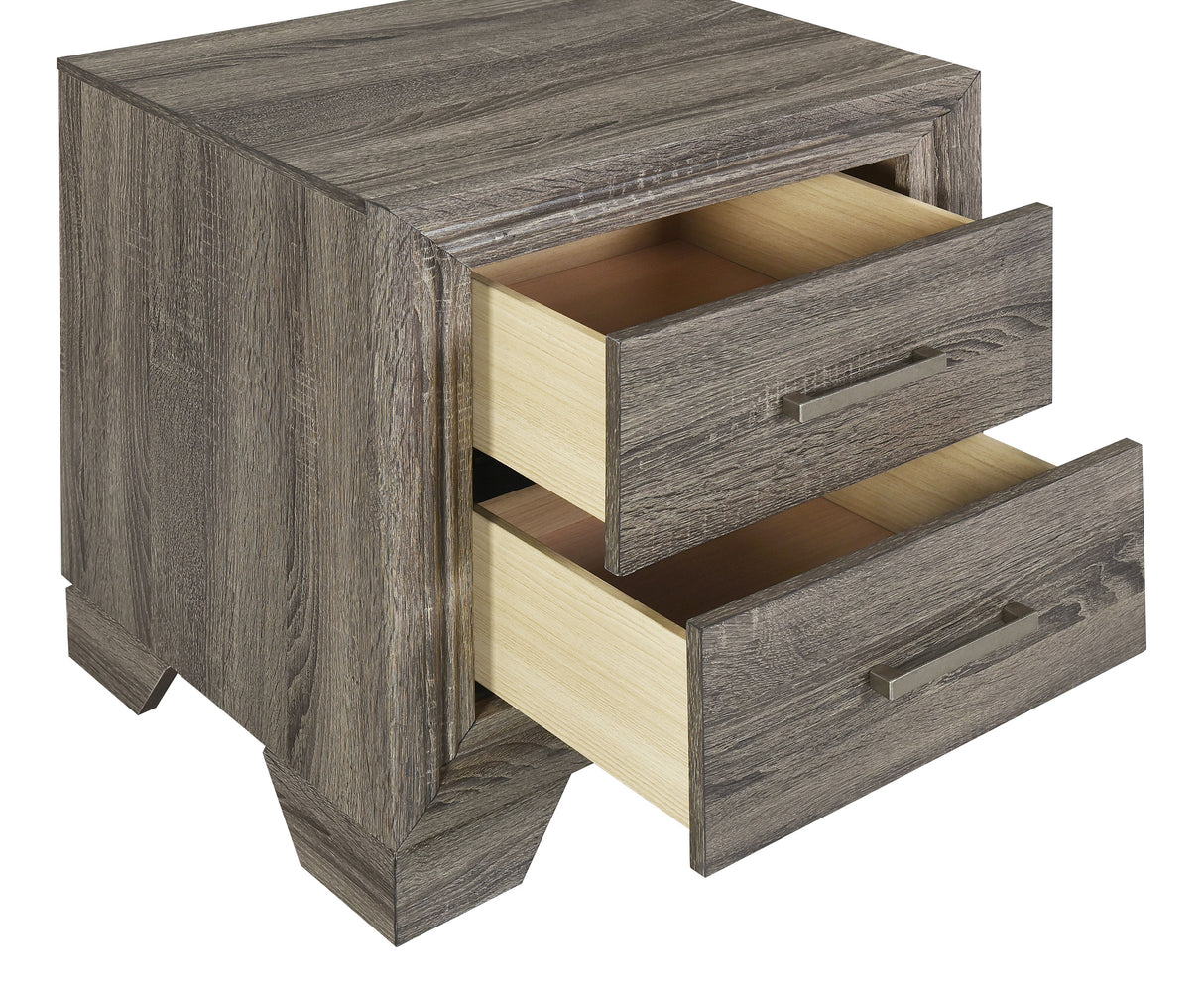 Wright Nightstand - Furniture World