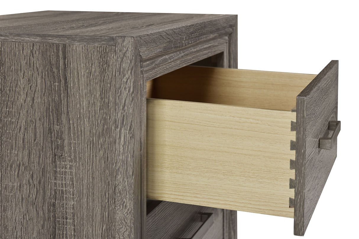 Wright Nightstand - Furniture World