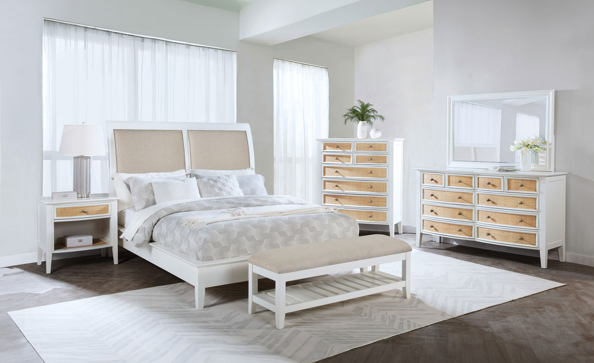Bexhill Bedroom Bench
