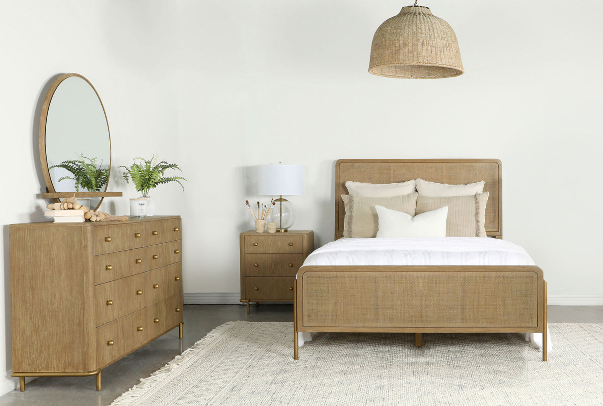 Arini Bedroom Set - Furniture World