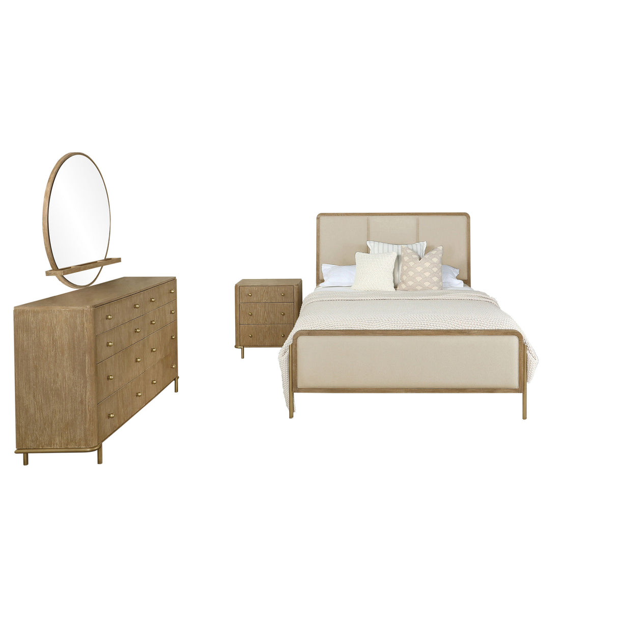 Arini Bedroom Set - Furniture World