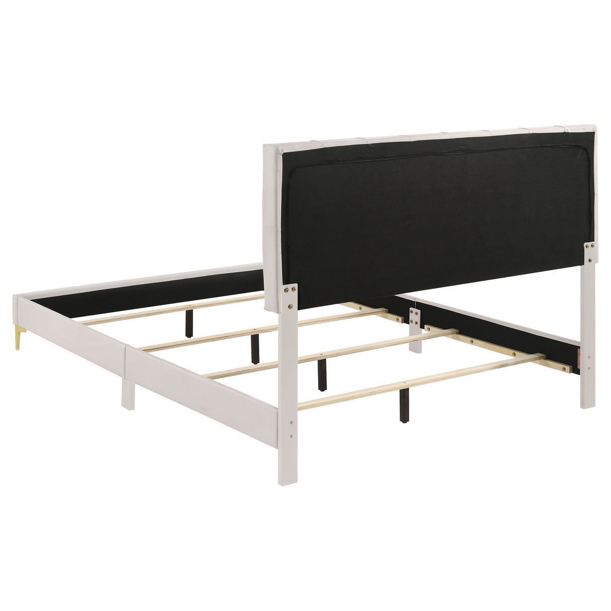 Kendall Panel Bed - Furniture World