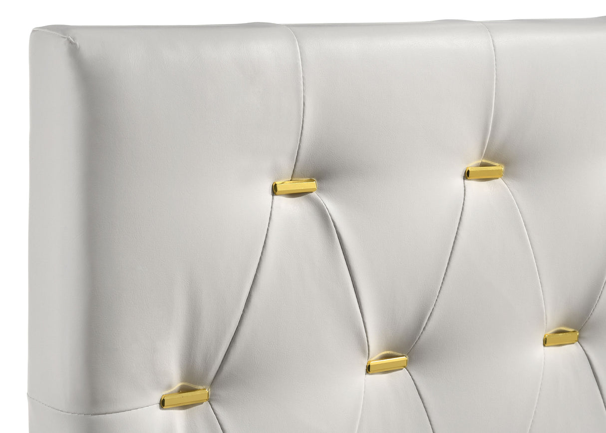 Kendall Panel Bed - Furniture World