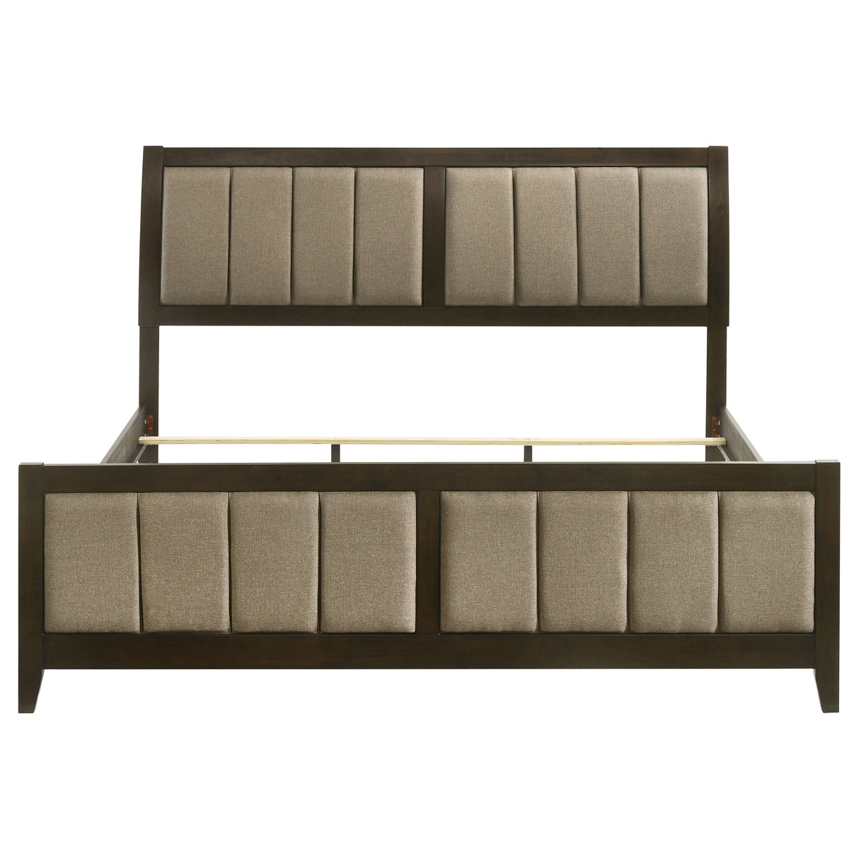 Wilkes Panel Bed - Furniture World