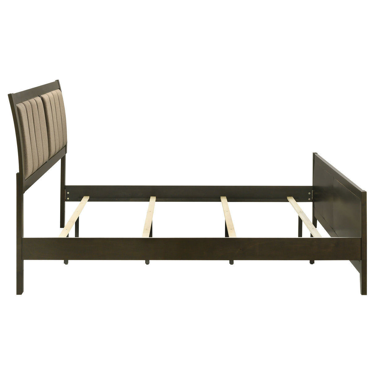 Wilkes Panel Bed - Furniture World
