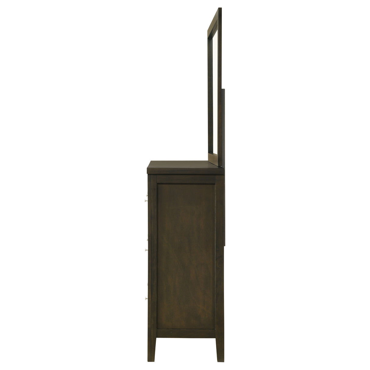 Wilkes Dresser with Mirror - Furniture World
