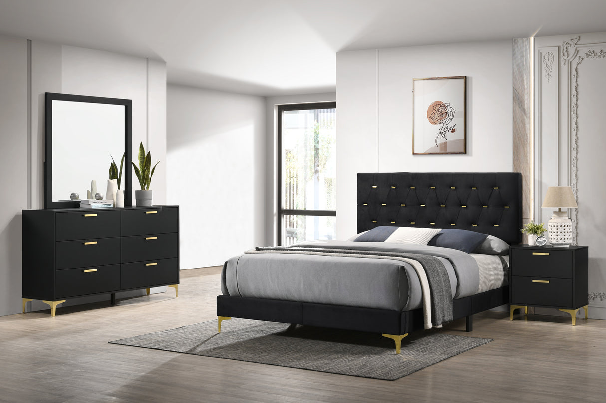 Kendall Bedroom Set - Furniture World
