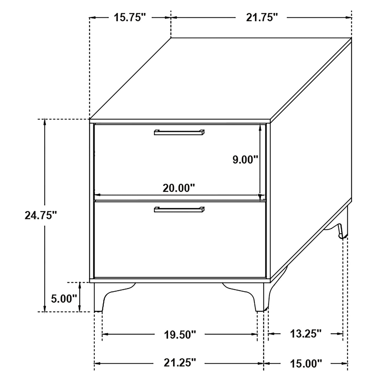 Kendall Bedroom Set - Furniture World