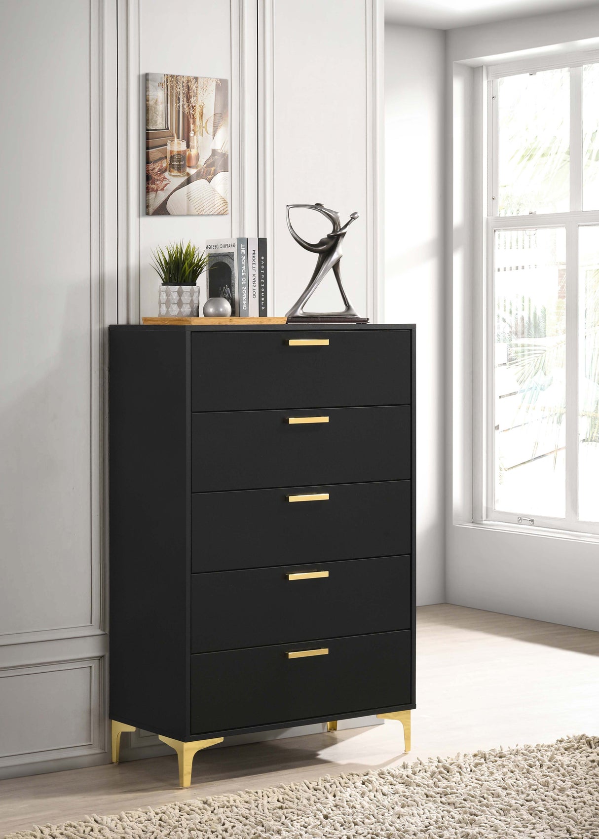 Kendall Chest of Drawers - Furniture World