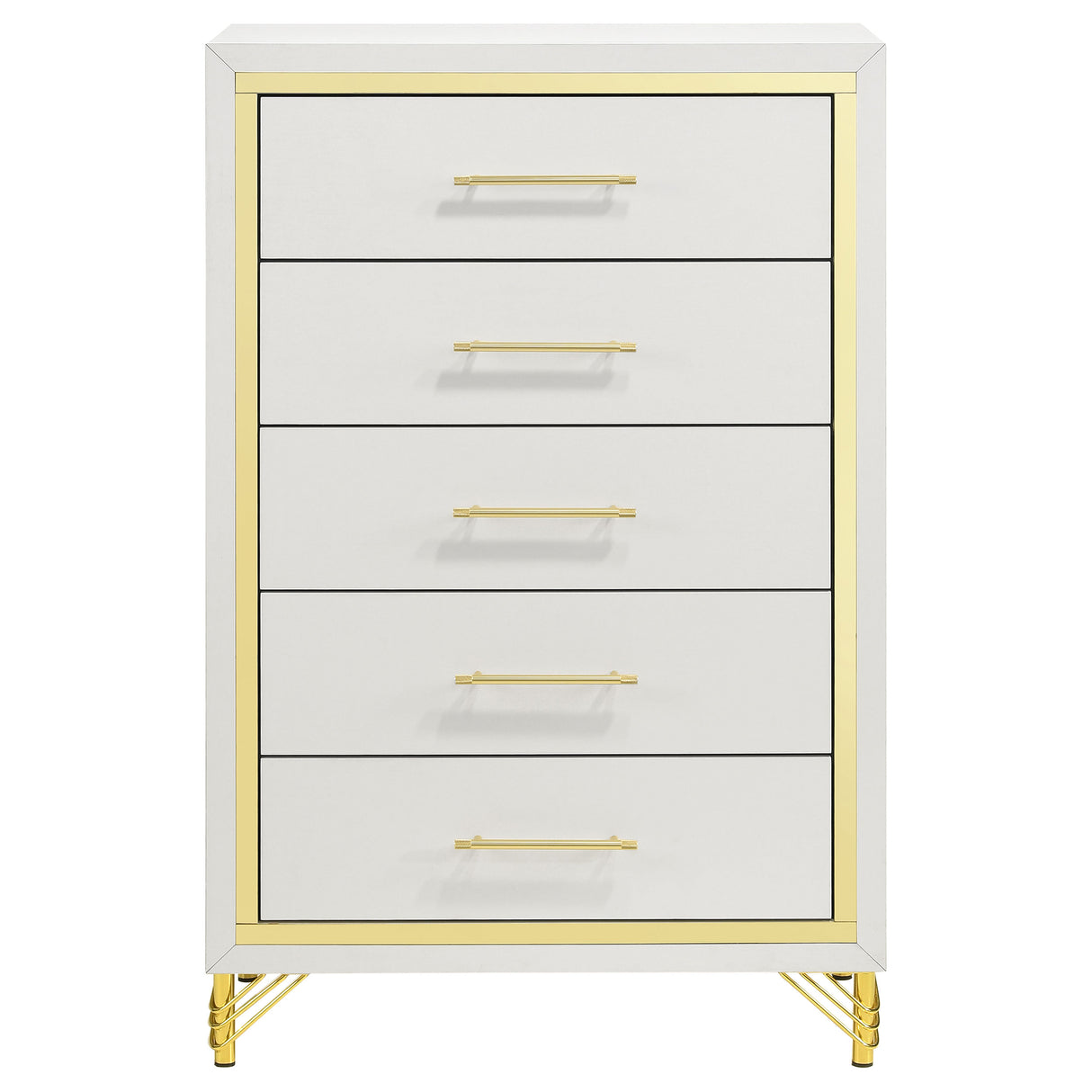Lucia Chest of Drawers - Furniture World