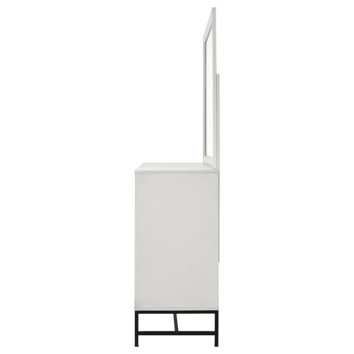 Sonora Dresser with Mirror - Furniture World
