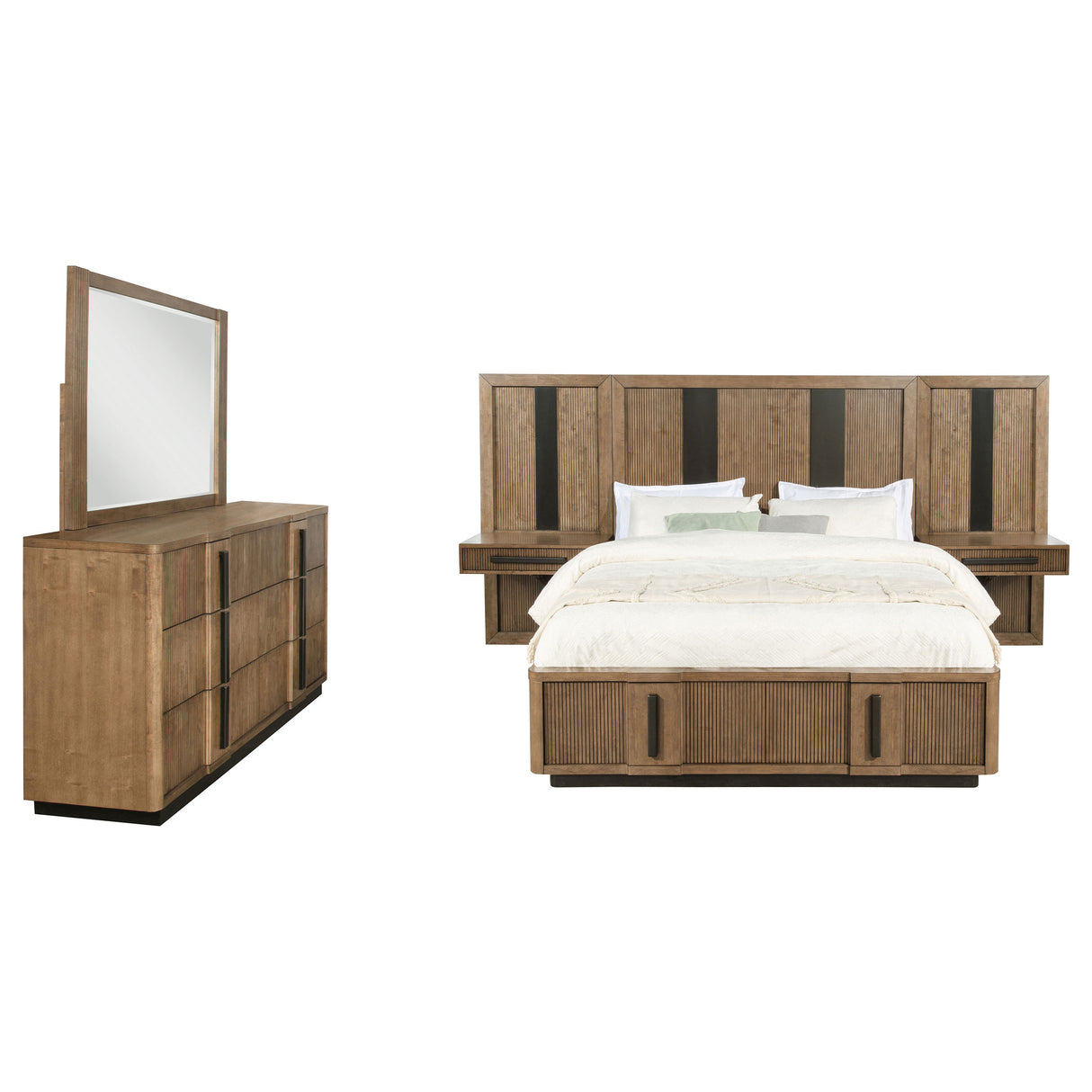 Terrace Bedroom Set - Furniture World