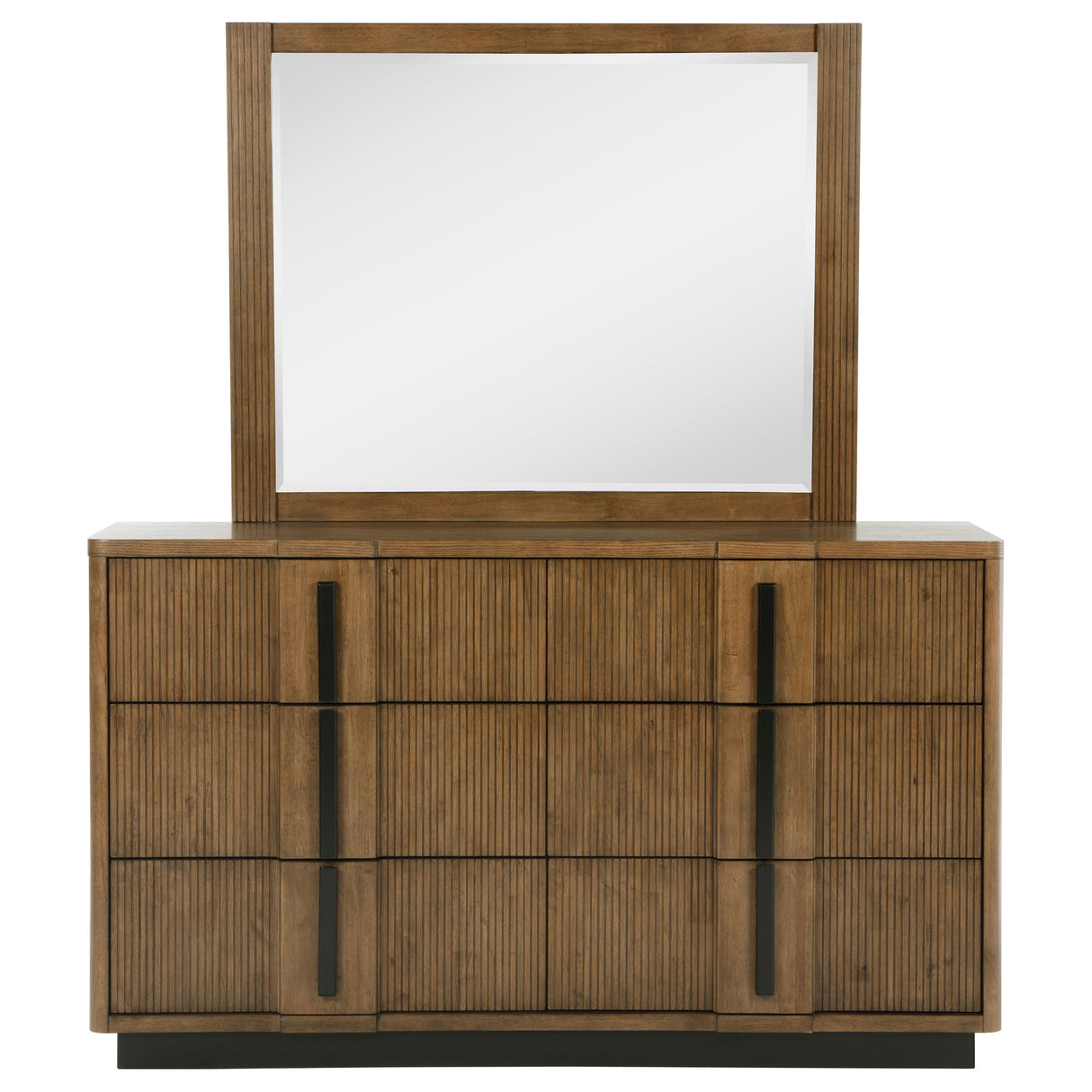 Terrace Dresser with Mirror - Furniture World