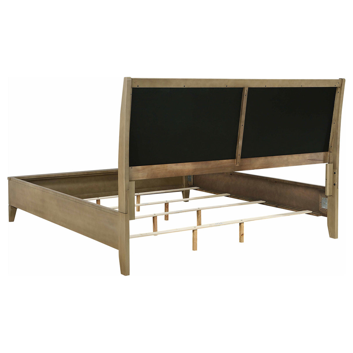 Granada Panel Bed - Furniture World