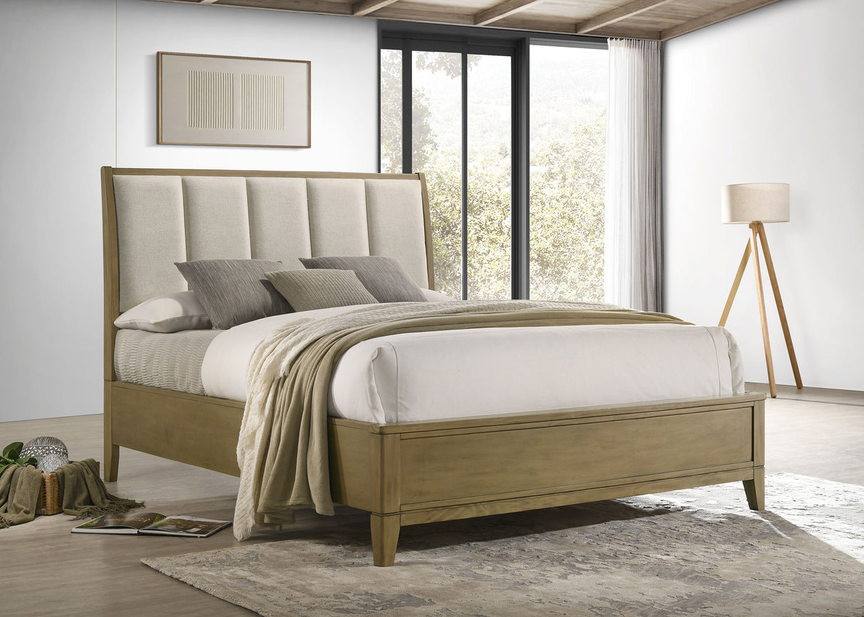 Granada Panel Bed - Furniture World