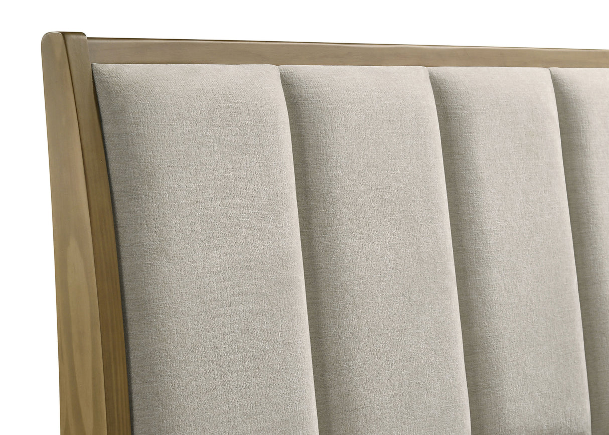 Granada Panel Bed - Furniture World