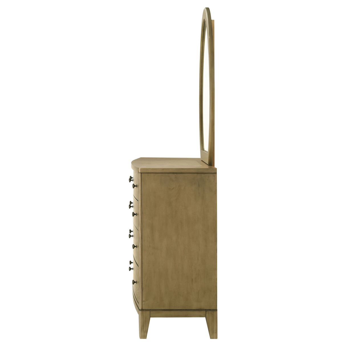 Granada Dresser with Mirror - Furniture World