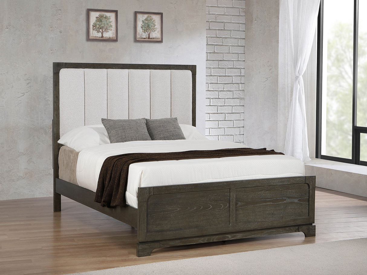 Gran Park Panel Bed - Furniture World
