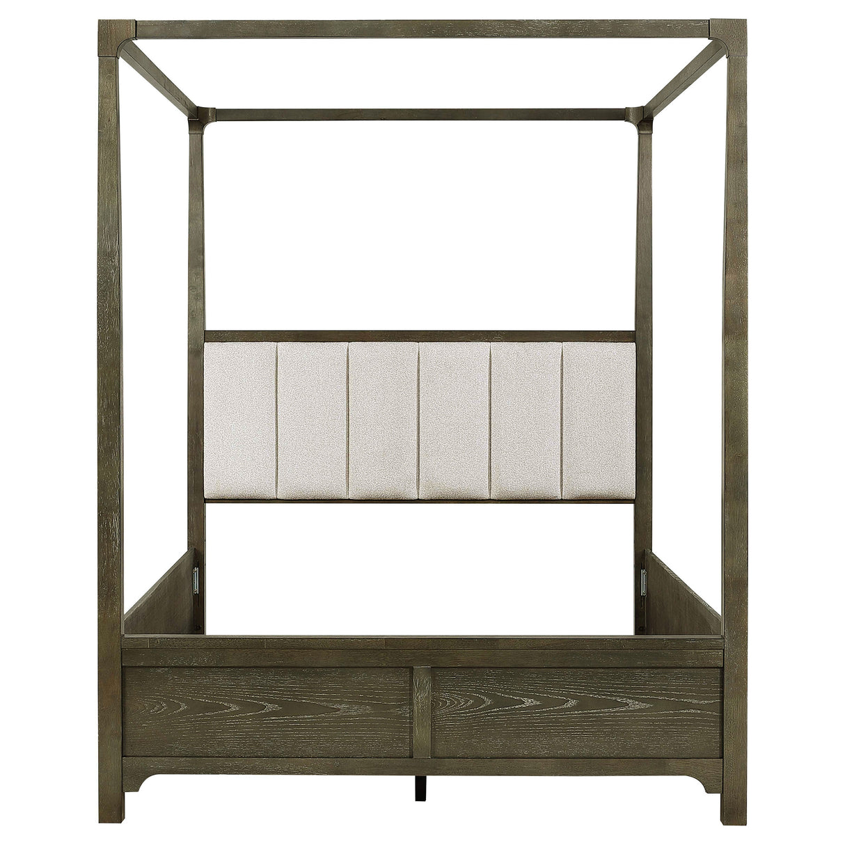 Gran Park Canopy Panel Bed - Furniture World