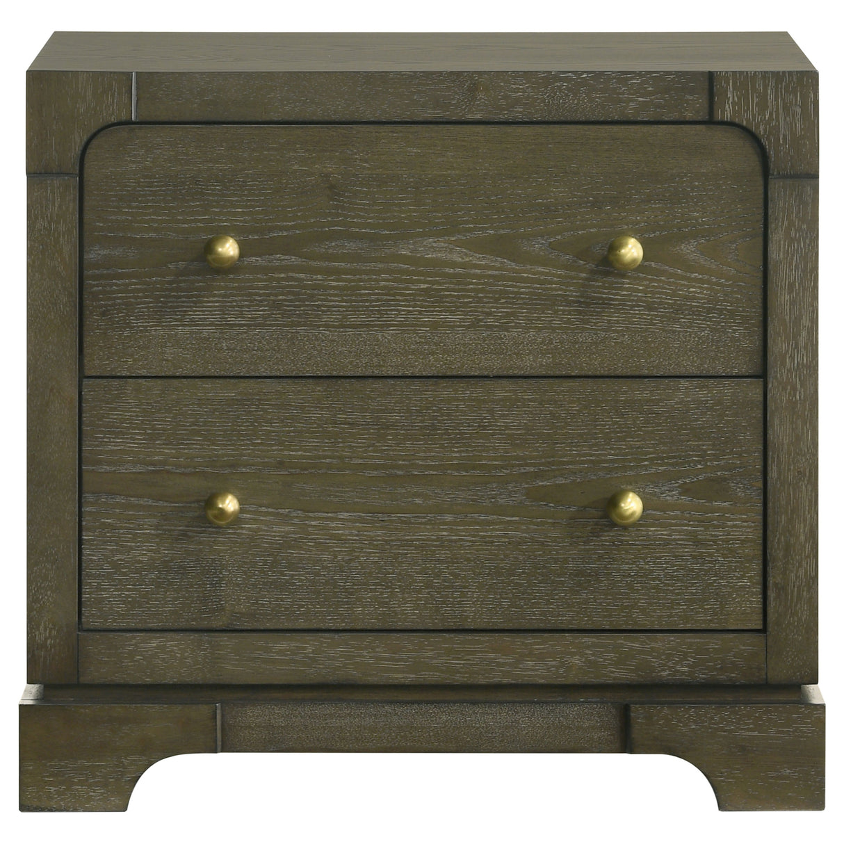 Gran Park Nightstand - Furniture World
