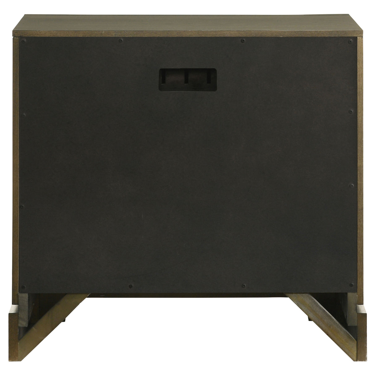 Gran Park Nightstand - Furniture World