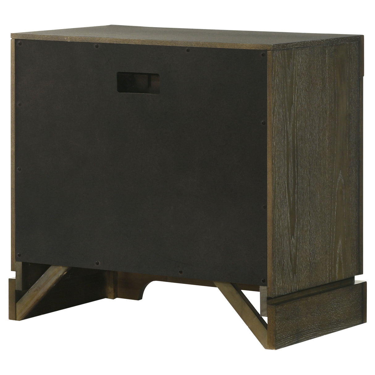 Gran Park Nightstand - Furniture World