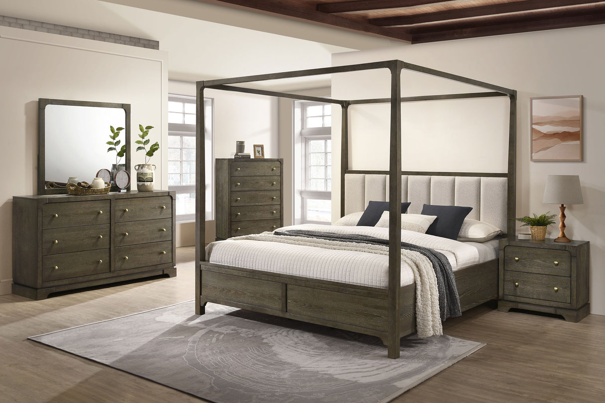 Gran Park Dresser - Furniture World