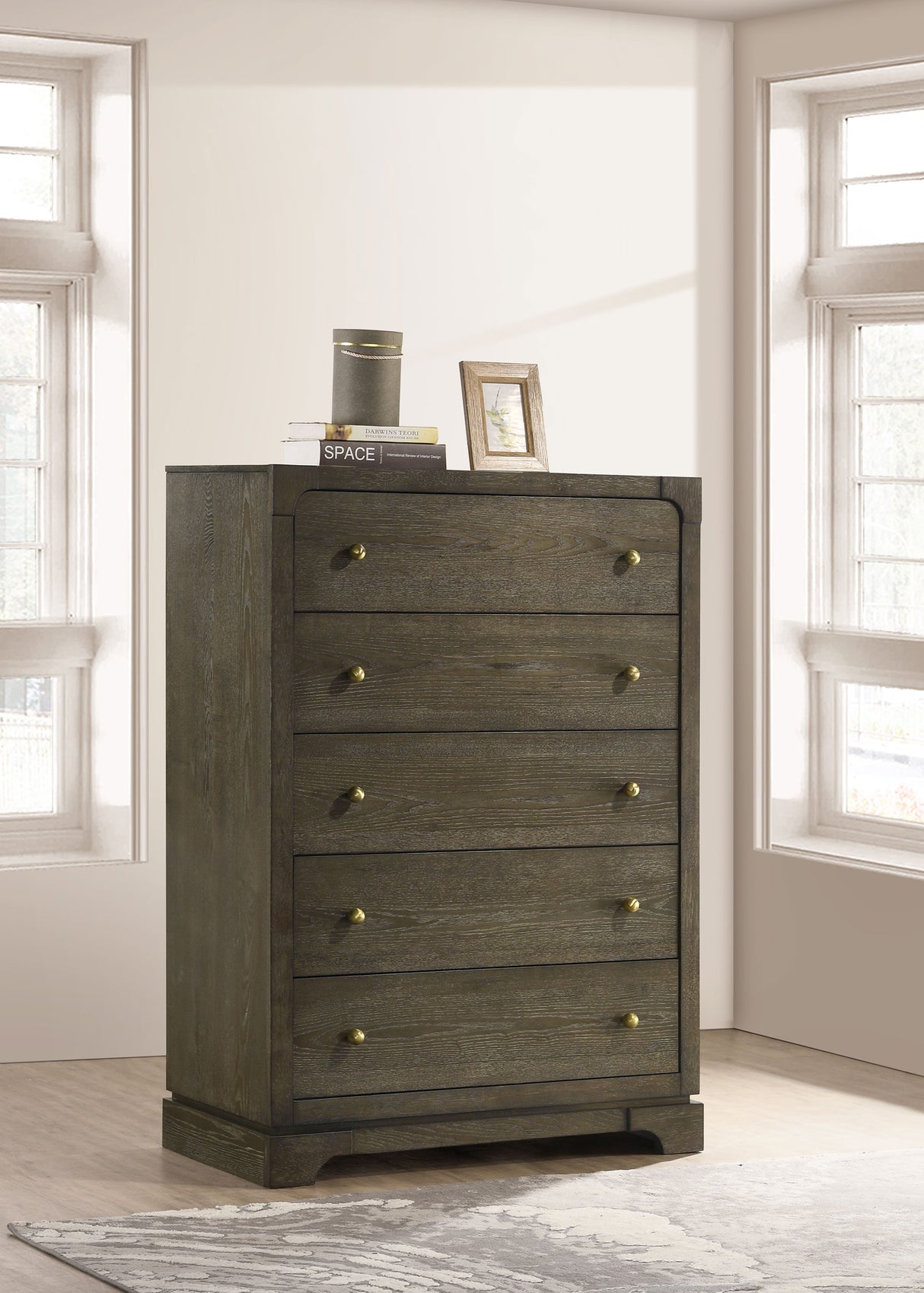 Gran Park Chest of Drawers - Furniture World