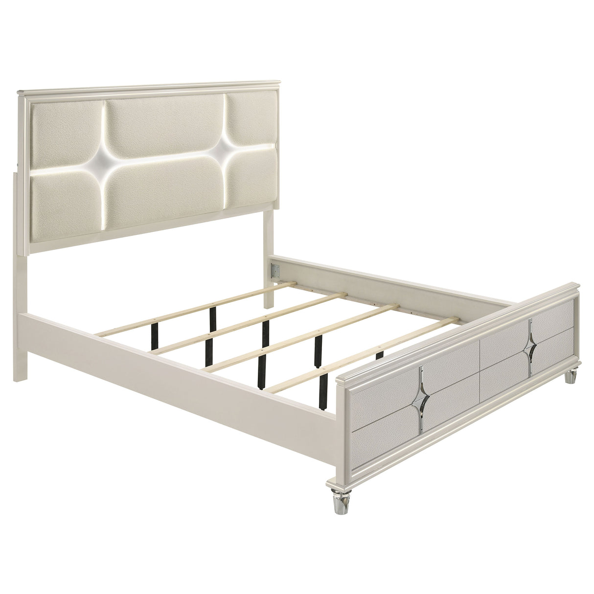 Olivia Bedroom Set - Furniture World