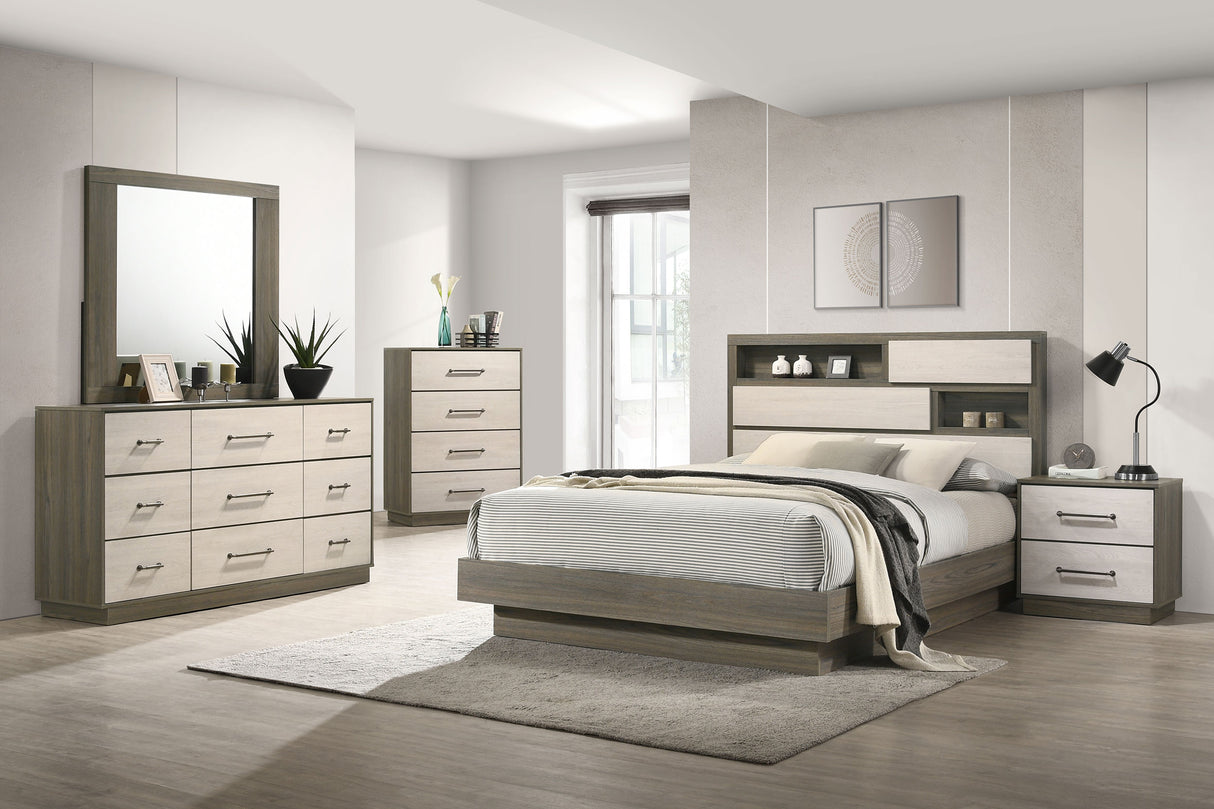 Fenwick Bedroom Set - Furniture World