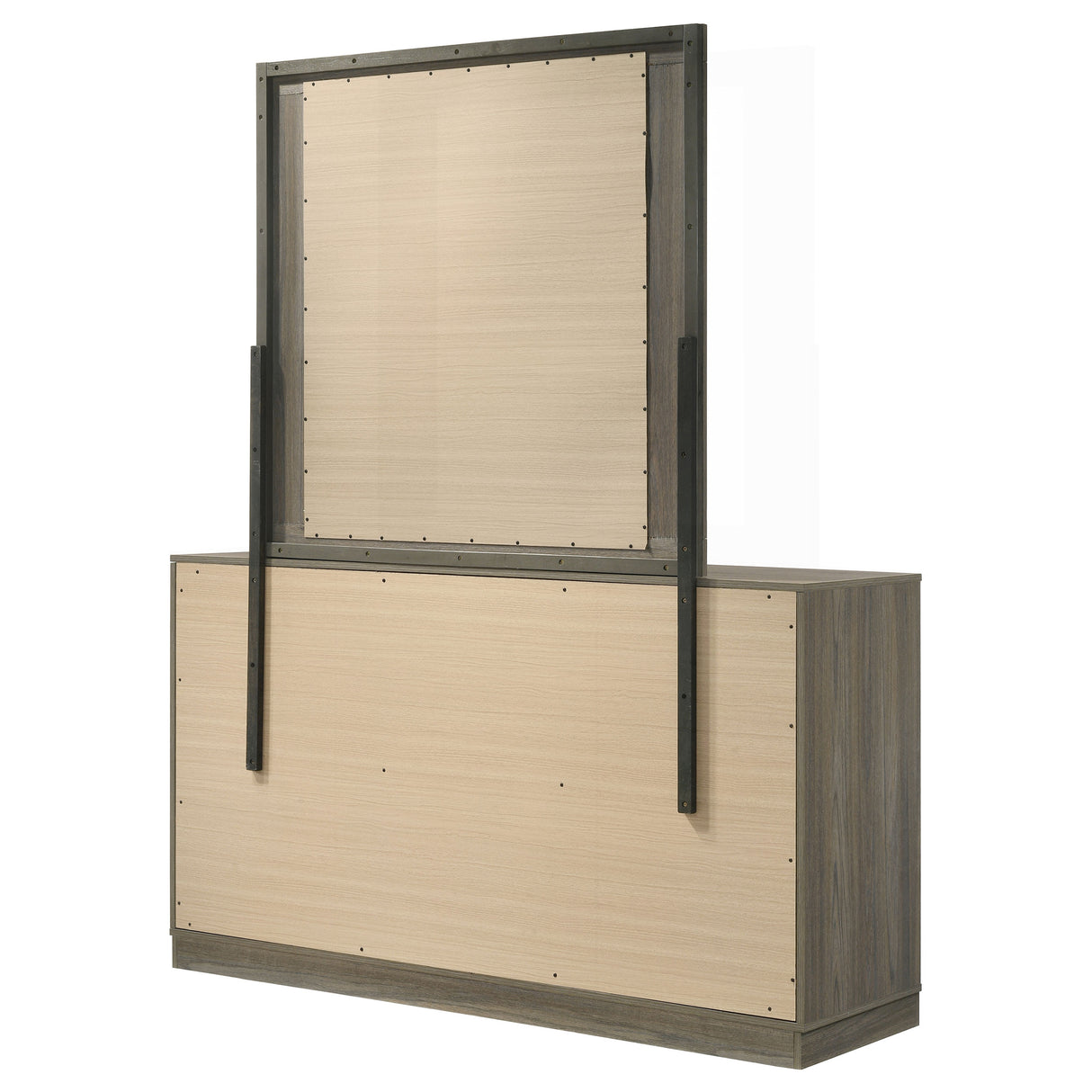Fenwick Dresser with Mirror - Furniture World