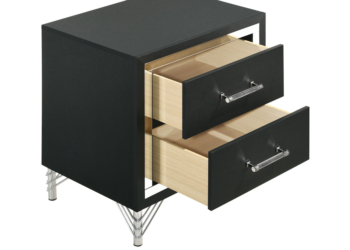 Lucia Nightstand - Furniture World