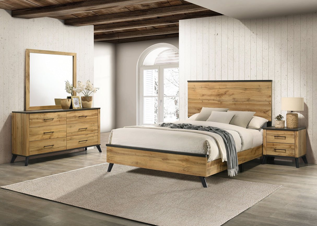 Kaywood Bedroom Set - Furniture World
